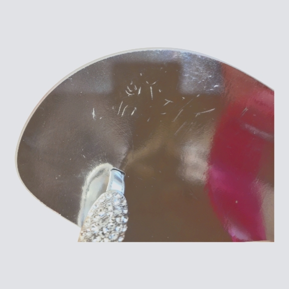 Giuseppe Zanotti Rock 10 Infradito Talent Womens 7 MSRP $595 - Picture 3 of 6